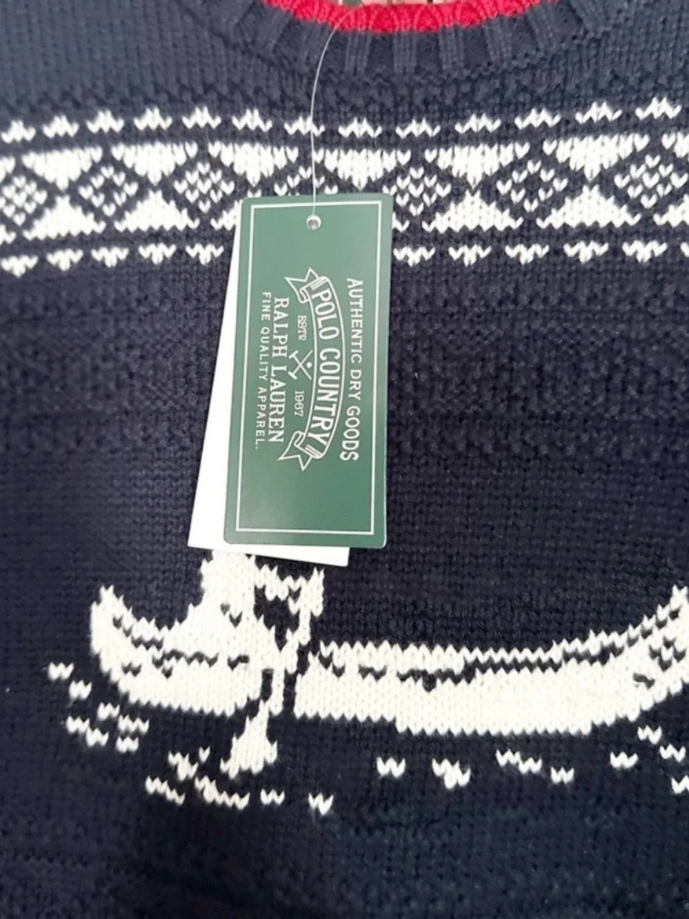 Ralph Lauren activewear brand